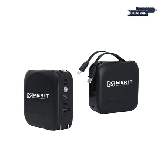 Traveler 5.0 Powerhouse 10,000 mAh Charger