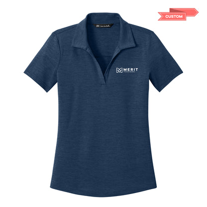 Merit TravisMathews Women's Onward Polo