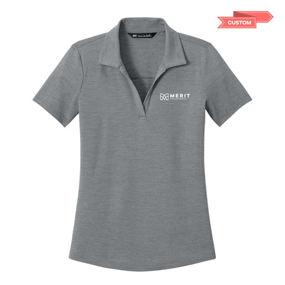 Merit TravisMathews Women's Onward Polo