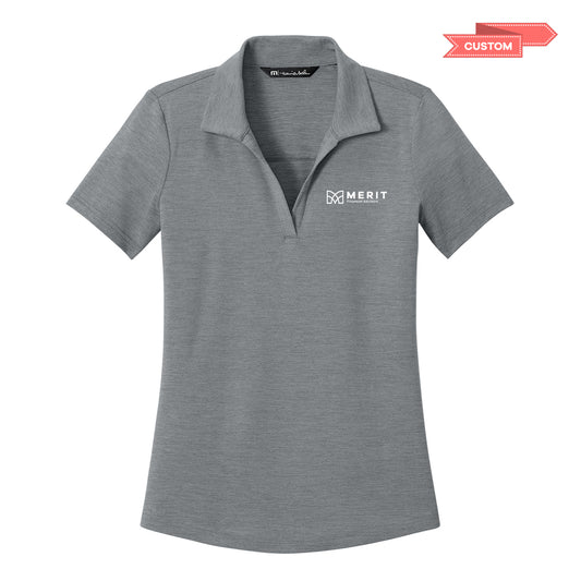 Merit TravisMathews Women's Onward Polo