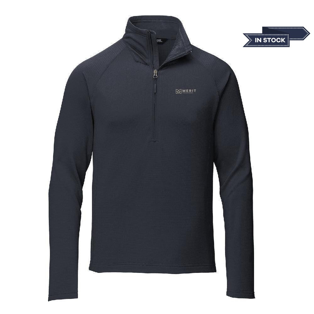 Merit The North Face Mountain Peaks 1/4-Zip Fleece