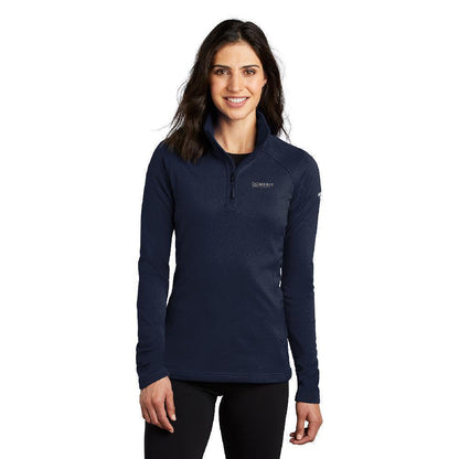 Merit The North Face Ladies Mountain Peaks 1/4-Zip Fleece