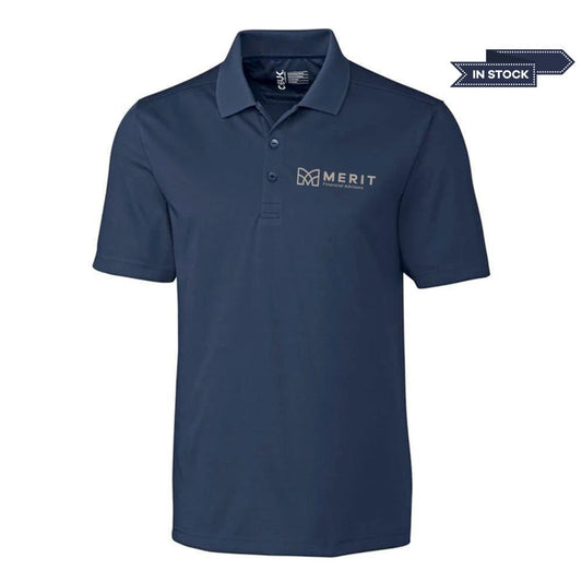 Men's Fairwood Polo - Navy (Stock)