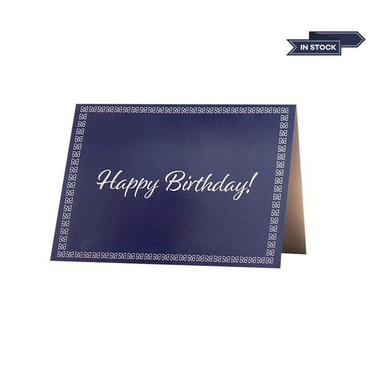 Merit Birthday Card