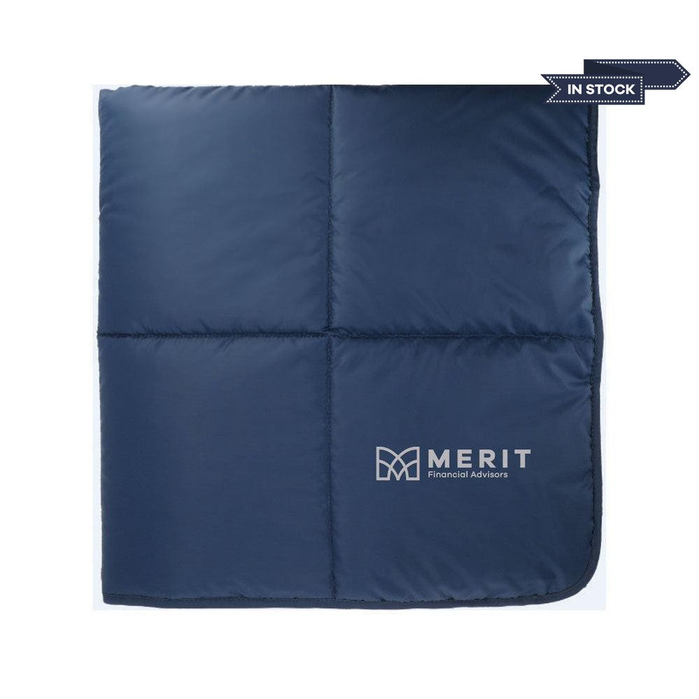 Merit Puffy Outdoor Blanket