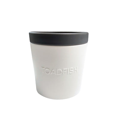 Toadfish Anchor-Non-Tipping Cup Holder - Etched Logo